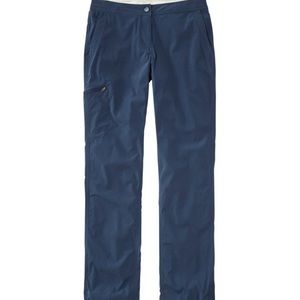 L L Bean Comfort Trail Pants -Sz 14